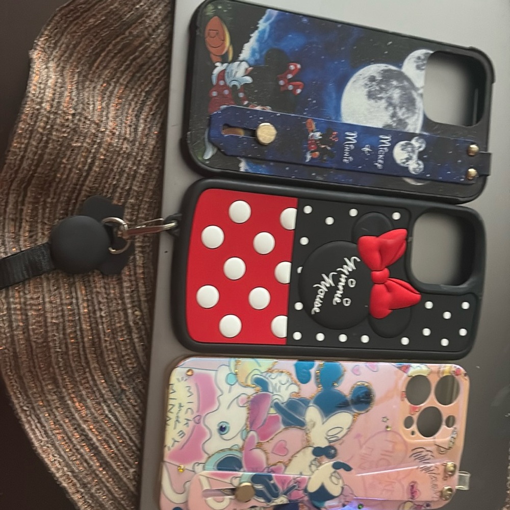 iPhone 13 Pro Max Disney Cases